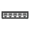 “Intellinet” 24 prievadų gigabitinio eterneto komutatorius, 24 x 10/100/1000 Mbps RJ45 prievadai, IEEE 802.3az energiją taupantis eternetas, stalinis, 19 colių stovo montavimui