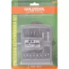 Precision Screwdriver Set InLine 43011 28 dalys
