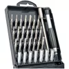 Precision Screwdriver Set InLine 43011 28 dalys