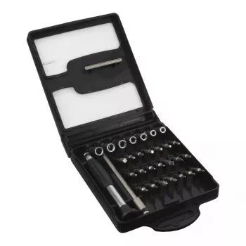 Precision Screwdriver Set InLine 43011 28 dalys
