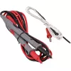 Multimetras InLine 43127 su jutikliniu kilimėliu, apšviestu LED ekranu 62x50 mm, CAT III/CAT IV, AA baterija
