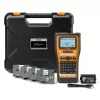 Brother PT-E560BTSP etikečių spausdintuvas, terminio perkėlimo, 180 x 180 DPI, 30 mm/s, laidinis ir belaidis ryšys, HSE/TZe, Bluetooth, QWERTZ
