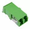Šviesolaidinis adapteris „InLine“ 89989O LC/LC SM lizdas-lizdas, žalias