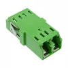 Šviesolaidinis adapteris InLine 89989P LC/LC SM žalias