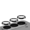 PanzerGlass ® Hoops® fotoaparato objektyvo apsauga, juoda, Samsung Galaxy Z Fold6