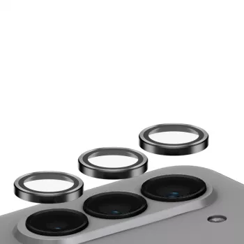 PanzerGlass ® Hoops® fotoaparato objektyvo apsauga, juoda, Samsung Galaxy Z Fold6