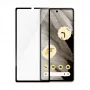 Apsauginė plėvelė PanzerGlass Google Pixel 7a Ultra-Wide Fit atspari įbrėžimams ir smūgiams