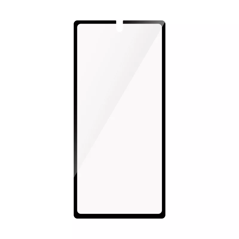 Apsauginė plėvelė PanzerGlass Google Pixel 7a Ultra-Wide Fit atspari įbrėžimams ir smūgiams