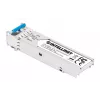 Intellinet Gigabit Fiber WDM Bi-Directional SFP Optical siųstuvas-imtuvas Module 1000Base-BX-U LC 40 km