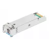Intellinet Gigabit Fiber WDM Bi-Directional SFP Optical siųstuvas-imtuvas Module 1000Base-BX-U LC 40 km