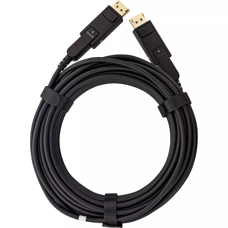 InLine 17250O DisplayPort kabelis 50 m Mini DisplayPort / DisplayPort juodas