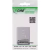 InLine 17291G laido jungties adapteris DisplayPort pilka, juoda
