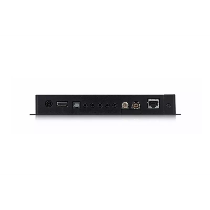LG STB-6500 išmaniosios TV dėžutė juoda Full HD+ Wi-Fi Ethernet LAN