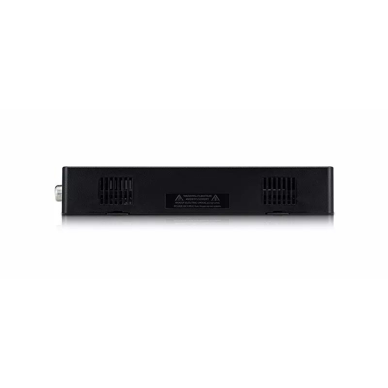LG STB-6500 išmaniosios TV dėžutė juoda Full HD+ Wi-Fi Ethernet LAN