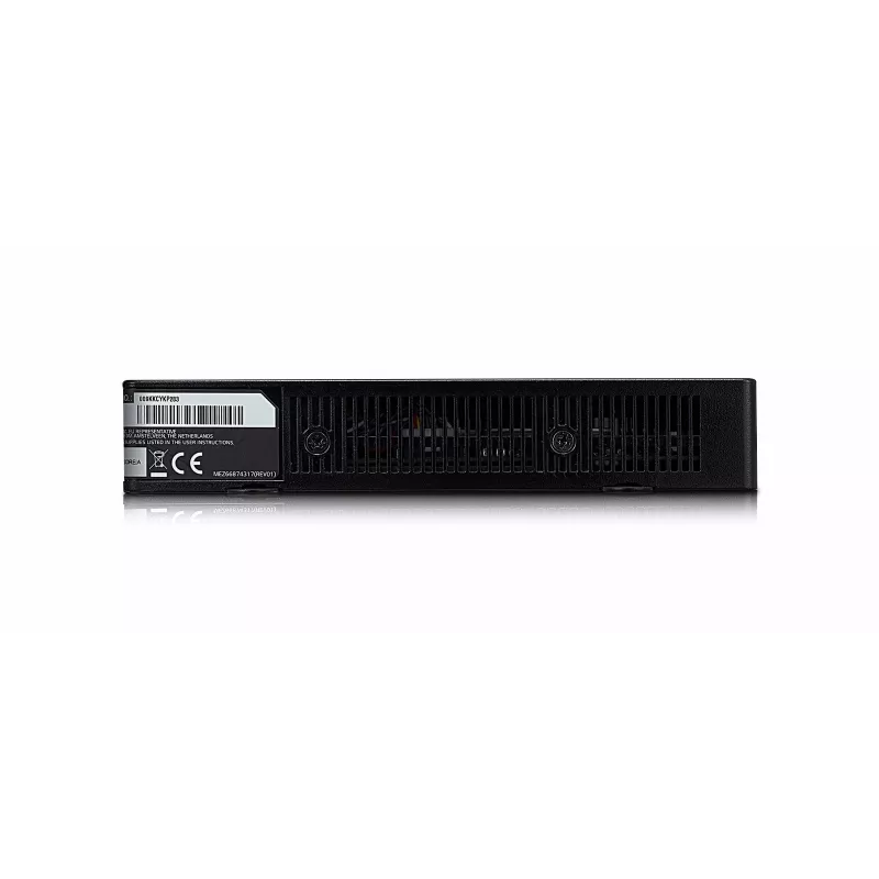 LG STB-6500 išmaniosios TV dėžutė juoda Full HD+ Wi-Fi Ethernet LAN