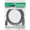DisplayPort laidas InLine 15303 3 m juodas DisplayPort į DisplayPort