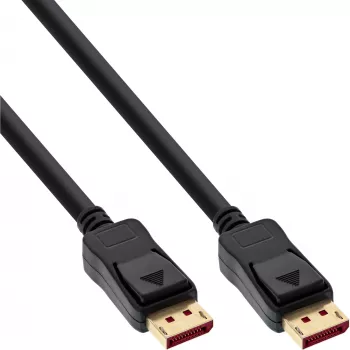 InLine 15311 DisplayPort laidas 1,5 m juodas