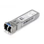 SFP šviesolaidinis siųstuvas-imtuvas LEVELONE SFP-3411 — 1250 Mbit/s, 1310 nm, SFP sąsaja, 3,3 V