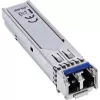 Tinklo kabelis InLine 32335S RJ45 Cat5e 1m juodas