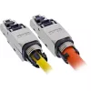 Tinklo kabelis InLine 76204D RJ-45 / LSA Tiesus 8,5 mm