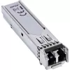 Tinklo kabelis InLine 32335R RJ45 Cat5e 1m juodas