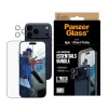 PanzerGlass 2-in-1 Essentials Bundle iPhone 17 Pro Max atsparus įbrėžimams ir smūgiams