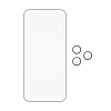 PanzerGlass 2-in-1 Essentials Bundle iPhone 17 Pro Max atsparus įbrėžimams ir smūgiams