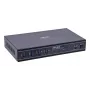InLine 57885E KVM jungiklis montavimui į stelažą, juodas