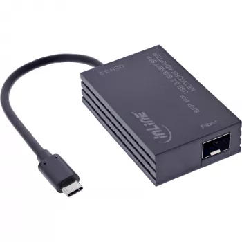 InLine 66659M tinklo plokštė, šviesolaidinė, 1000 Mbit/s
