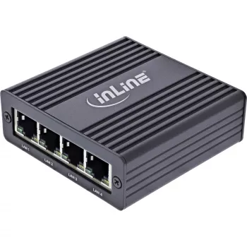 InLine 33380V tinklo plokštė Ethernet 1000 Mbit/s