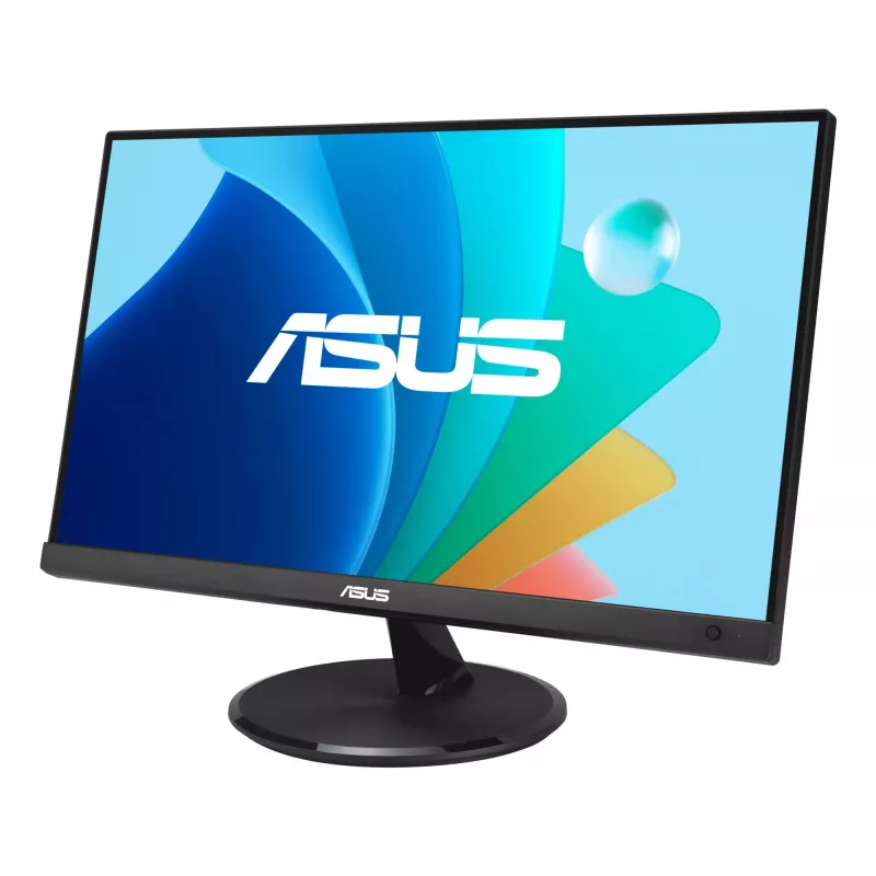ASUS VP227HF kompiuterio monitorius 54,5 cm (21,4 colio) 1920 x 1080 pikselių Full HD LCD juodas
