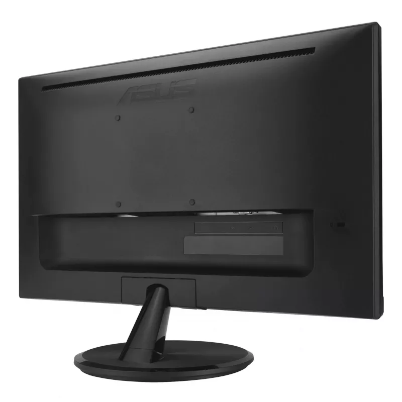 ASUS VP227HF kompiuterio monitorius 54,5 cm (21,4 colio) 1920 x 1080 pikselių Full HD LCD juodas