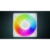 ARCTIC Freezer P14 Pro A-RGB (balta) – 3 vnt. pakuotė 140 mm A-RGB PWM ventiliatorius su kabelių skirstytuvu