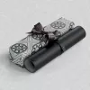 Leitz Didelis Stalinis Kilimėlis. Gaminio spalva: Juoda, Medžiaga: Polivinilchloridas (PVC). Plotis: 400 mm, Gylis: 800 mm, Aukštis: 2 mm