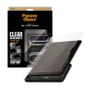 Grūdinto stiklo ekrano apsauga, skirta iPad Pro 11 col. (2024–2025 m.), PanzerGlass — itin plati pritaikymo sritis, FastFit įrankis