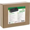 InLine 35396B sąsajų šakotuvas USB 3.2 Gen 1 (3.1 Gen 1) Type-B 5000 Mbit/s juodas