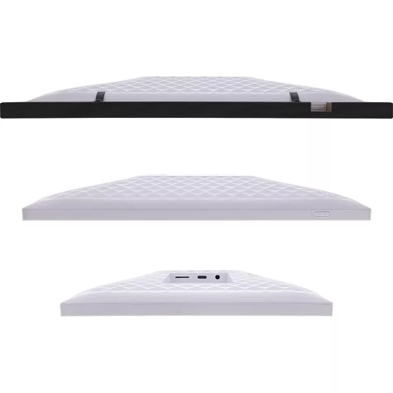 InLine WiFi skaitmeninis nuotraukų rėmelis WiFRAME 2, 10,1 colio 1920x1200 16:10 IPS jutiklinis, Frameo programa
