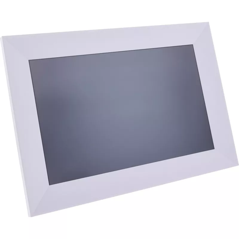 InLine WiFi skaitmeninis nuotraukų rėmelis WiFRAME 2, 10,1 colio 1920x1200 16:10 IPS jutiklinis, Frameo programa