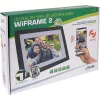 InLine WiFi skaitmeninis nuotraukų rėmelis WiFRAME 2, 10,1 colio 1920x1200 16:10 IPS jutiklinis, Frameo programa
