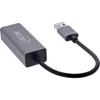 InLine 33380P sąsajos kortelės / adapteris RJ-45 USB Type-A (vyriškas) 1 Gbit/s