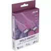 InLine 35892P USB laidas USB 2.0 2 m USB C Violetinė
