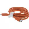 USB laidas InLine 35892O 2m USB C Oranžinis USB 2.0 0,48 Gbit/s