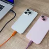 USB laidas InLine 35892O 2m USB C Oranžinis USB 2.0 0,48 Gbit/s