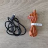 InLine 35891O USB laidas USB 2.0 1 m USB C oranžinis