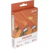 InLine 35891O USB laidas USB 2.0 1 m USB C oranžinis