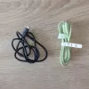 USB laidas InLine 35891G 1 m USB C Žalias USB 2.0 0,48 Gbit/s