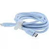 InLine 35891B USB laidas USB 2.0 1 m USB C Mėlynas