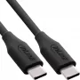USB laidas InLine 35895 0,5 m USB C juodas USB 2.0 0,48 Gbit/s