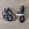 USB laidas InLine 35895 0,5 m USB C juodas USB 2.0 0,48 Gbit/s