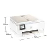 Daugiafunkcinis spalvotas spausdintuvas HP Envy 7930 — terminis rašalinis, A4, 4800x1200 DPI, „Wi‑Fi“, 15 psl/min (juoda), 10 psl/min (spalva)
